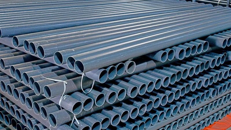 Ống nhựa PVC, uPVC Long Thành