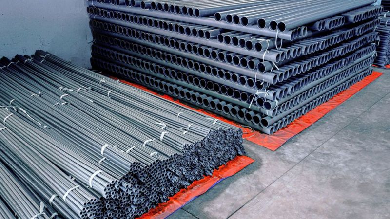 Ống nhựa PVC, uPVC Long Thành