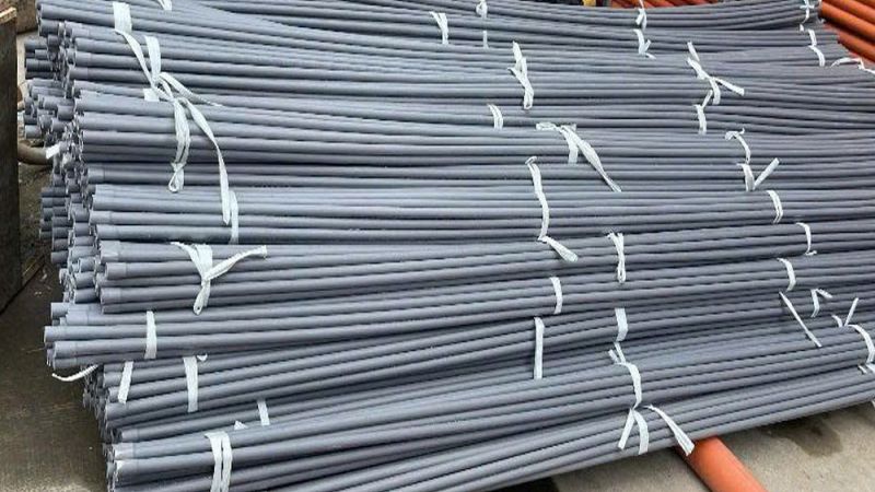 Ống nhựa PVC, uPVC Long Thành