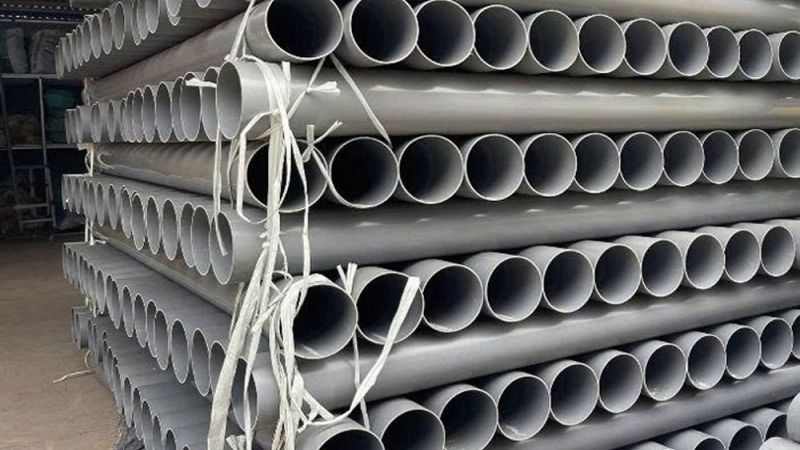 Ống nhựa PVC, uPVC Long Thành