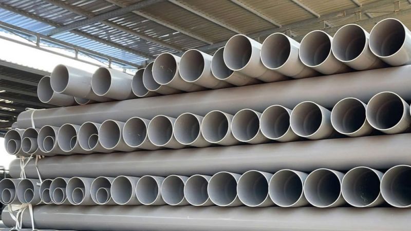 Ống nhựa PVC, uPVC Long Thành